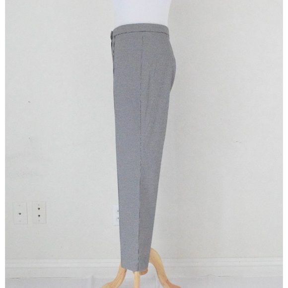Vintage 90s Checkered stretch pants size 10‎ | 31 waist - Picture 3 of 10